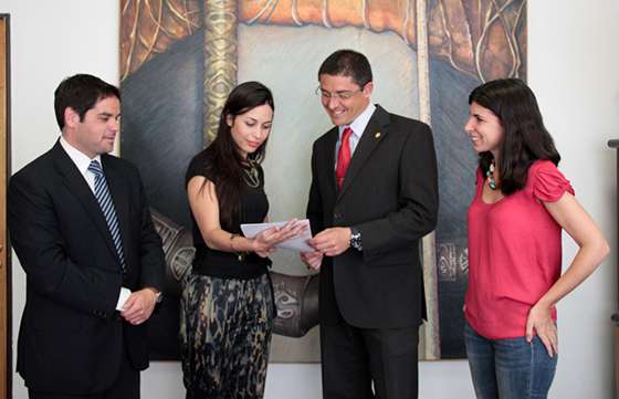 Asumió la nueva coordinadora ejecutiva del Instituto de Promoción Turística