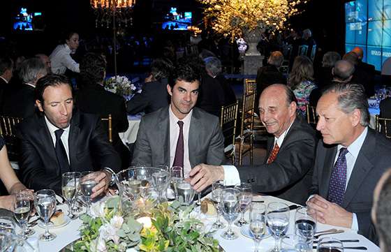 El gobernador Urtubey participó en Buenos Aires de la cena por el Día de la Industria