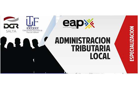 Especialización en Administración Tributaria Local