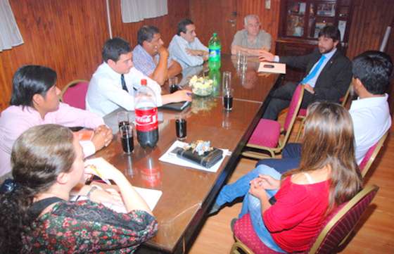Habrá una nueva empresa social de herrería artística en La Merced