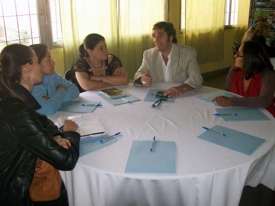 El Consejo Provincial de Adultos Mayores sesionó en Vaqueros