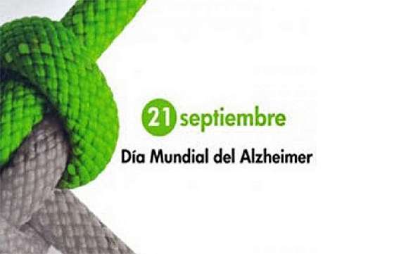 Actividades por Día Mundial de la Enfermedad de Alzheimer