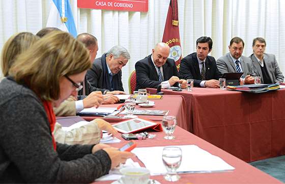 En Rosario de Lerma se inaugura hoy la décima comisaría en lo que va del año