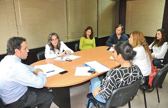 Se reunió la mesa provincial que realizará el mapeo artesanal