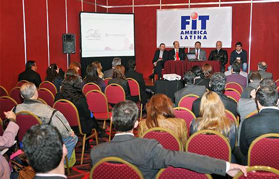 Se promocionó a Salta ante operadores turísticos en la FIT