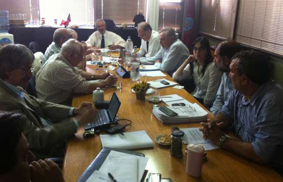 Se reunió en Salta el Comité de la Cuenca Salí-Dulce