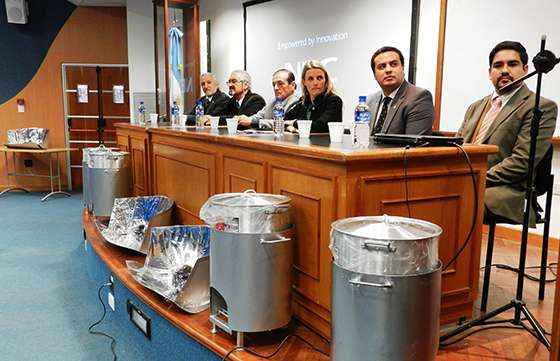 Trabajo articulado en beneficio de comunidades de la Cuenca del Pilcomayo