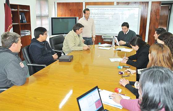 Se realizó la apertura de sobres para la adquisición de maíz