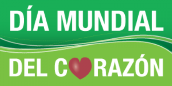 Salud Pública organizó actividades con motivo de celebrarse el 29 de septiembre el Día del Corazón
