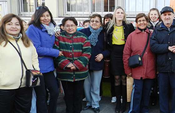 Alumnos de la UNATE realizan el primer viaje de turismo