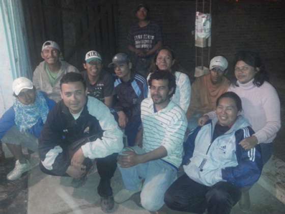 Talleres sobre adicciones, proyecto de vida y violencia en barrio Independencia de Orán