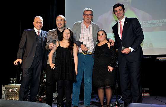 El Gobernador participó en Buenos Aires de la cena anual de ASDRA