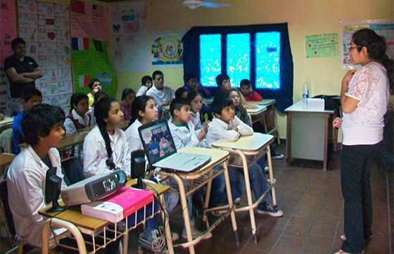 Seguridad dictó charlas preventivas en Metán y Lumbreras