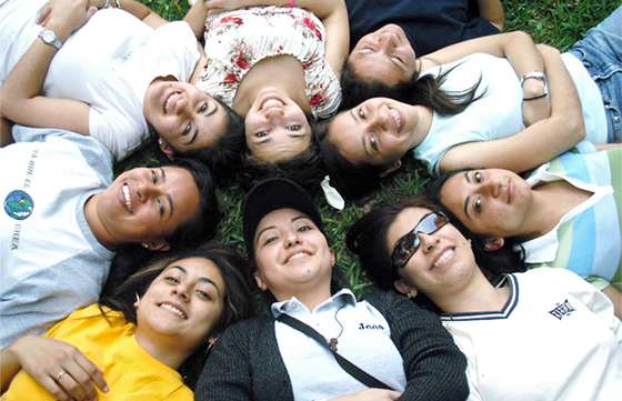 Más de 400 estudiantes de Orán participaron del encuentro programado por los Centros de Actividades Juveniles