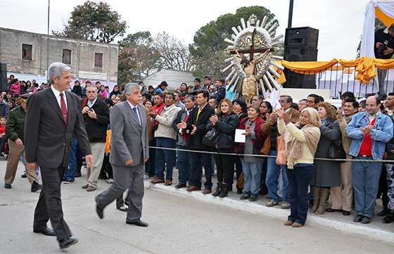 Con la Fiesta del “Milagrito” finalizaron los cultos en honor a los patronos de Salta
