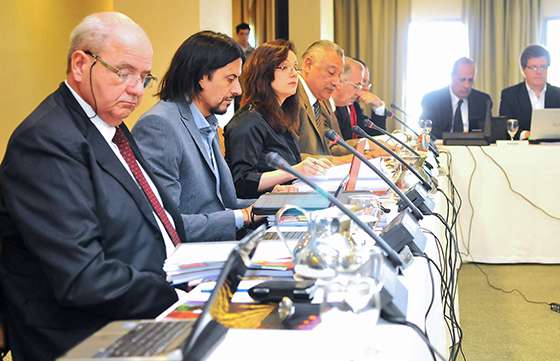 El ministro Parodi participará en la reunión de la Comisión Federal de Impuestos