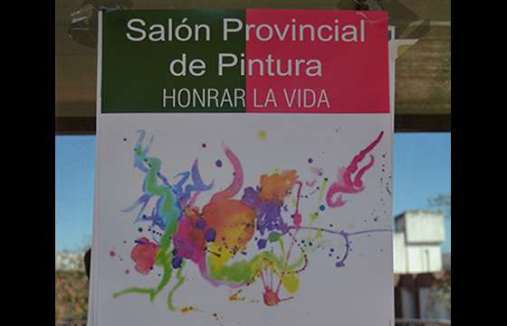 El Gobierno  invita a artistas plásticos a participar del Salón de Pintura Honrar la vida