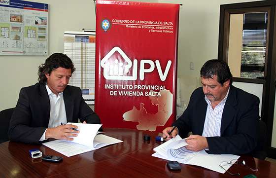 Diez nuevas viviendas para el municipio de la Caldera