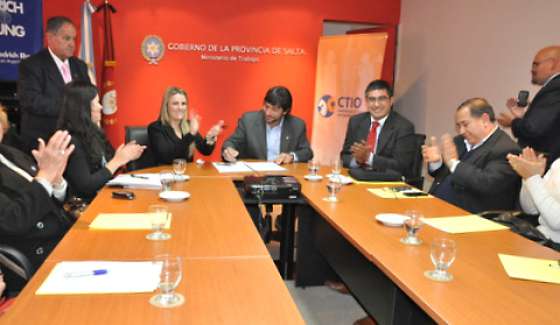 Se creó la comisión para el Trabajo con Igualdad de Oportunidades
