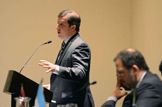 “Los avances en materia de seguridad no registran precedentes