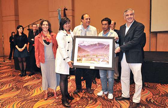 La Provincia cuenta con un nuevo banco de imágenes para que Salta sea un líder mundial en ecoturismo