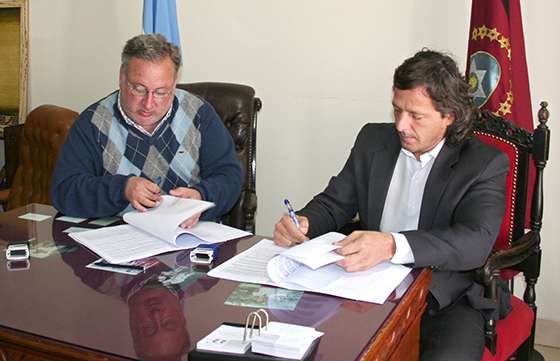 Más de 2 millones de pesos invertirá el IPV en Campo Quijano para la construcción de viviendas