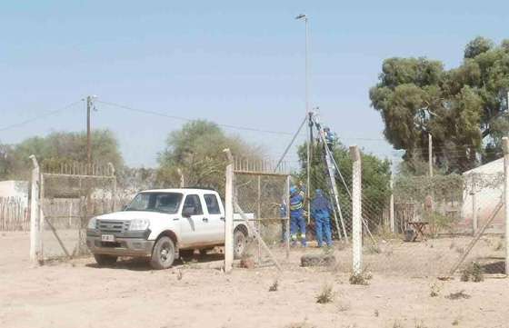 Aguas del Norte realizó trabajos de asistencia que beneficiaron a 250 familias de Capitán Juan Pagés