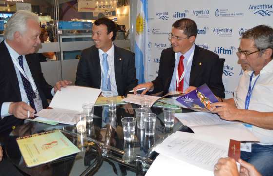 Salta será sede del rally “Topheé Roses des Andes”