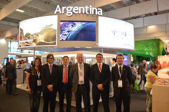 Salta promociona en Francia sus atractivos turísticos