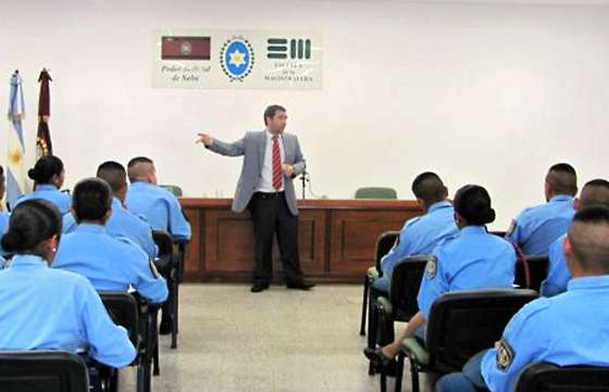 Comenzaron las inscripciones para ingresar a la Escuela de Cadetes del Servicio Penitenciario