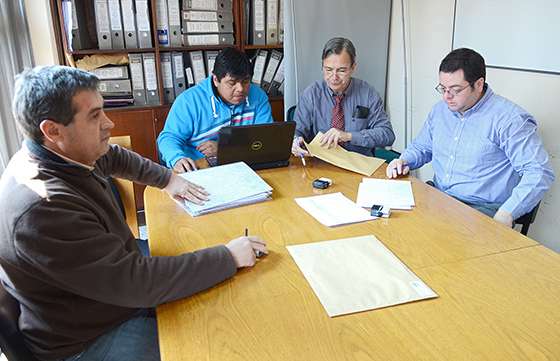 El Gobierno construirá en Misión La Paz un edificio para el funcionamiento del Colegio Secundario