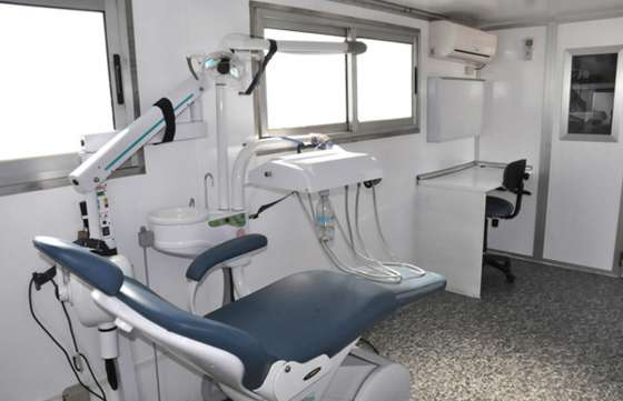 Semana de la Odontología en el Hospital Público materno Infantil