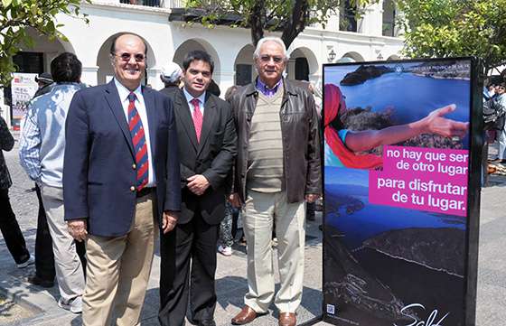 Salta celebra el día Mundial del Turismo con actividades en toda la provincia