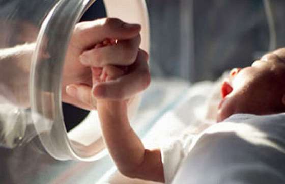 Finalizan las actividades por la Semana del Prematuro en el Hospital Materno Infantil