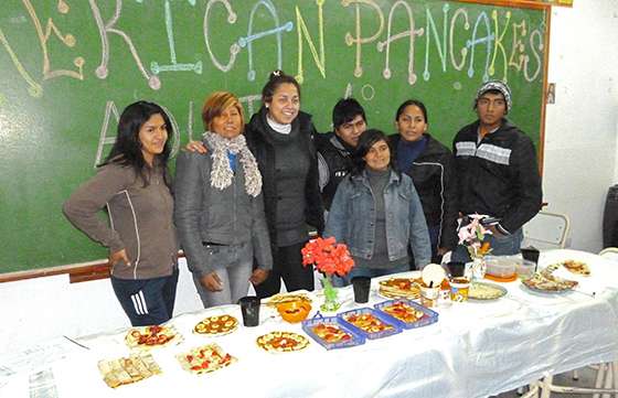 Los Institutos de Idiomas de Salta adhirieron a la Semana del Inglés