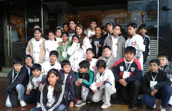 Salta fue reconocida en el torneo nacional de ajedrez