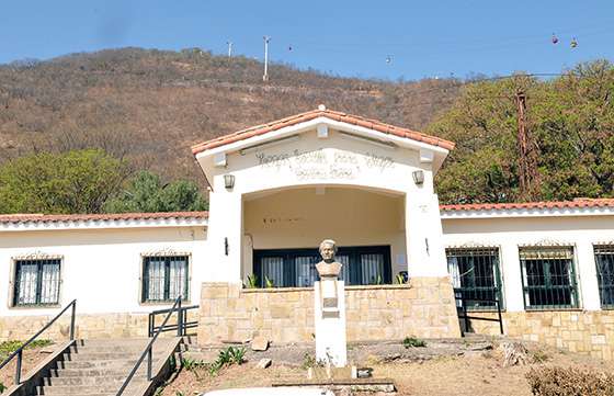 Mejoran la infraestructura escolar de la Escuela Especial Corina Lona