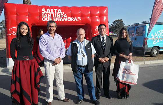 El Gran Premio Argentino llegó a Salta
