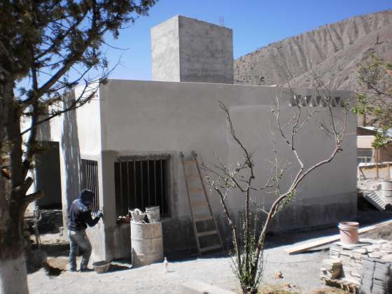 Construirán un nuevo centro de salud en El Alfarcito
