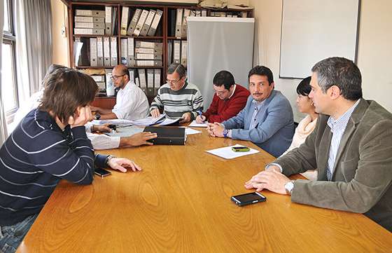 La Provincia construirá un centro ambulatorio en el Hospital Oñativia