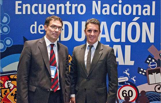 La Provincia participó del Segundo Encuentro Nacional de Educación Vial