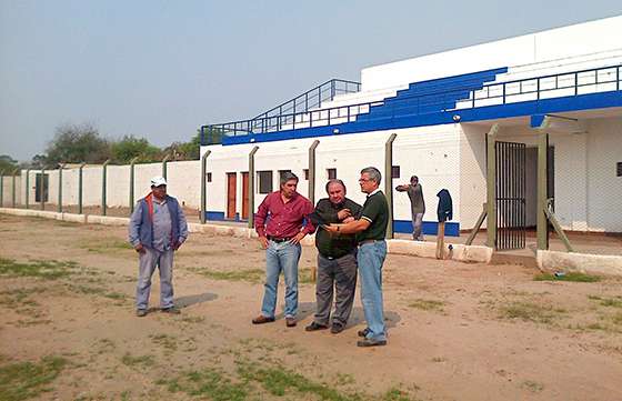 Urundel contará con un nuevo polideportivo