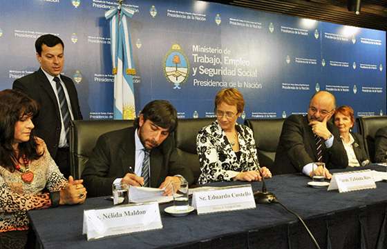 Salta se sumó a la Red Federal de Comisiones por la Igualdad de oportunidades en el mundo del Trabajo