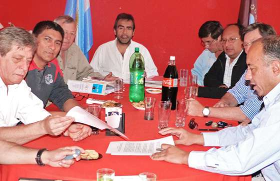El Gobierno mejorará la infraestructura de la Técnica 3.136 de General Mosconi