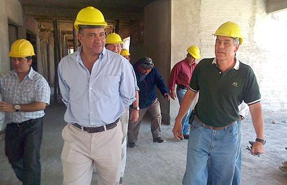 La Escuela de Comercio de General Mosconi tendrá edificio nuevo