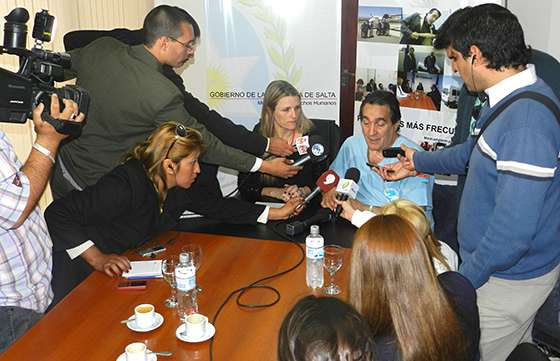 Cerca de mil salteños fueron beneficiados con operaciones gratuitas a través de Patria Solidaria