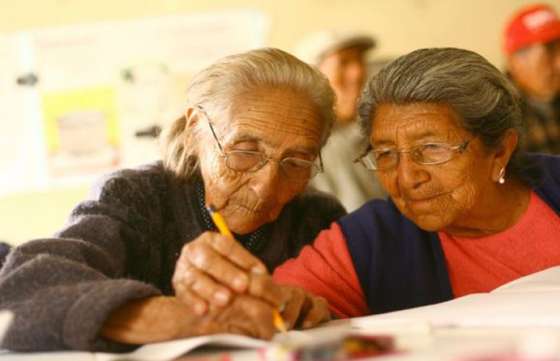 La Semana del Adulto, con numerosas actividades artísticas y culturales
