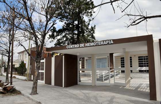 El Centro Regional de Hemoterapia permanece hoy cerrado