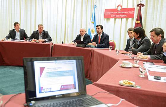 El Gobierno avanza en la implementación del proyecto Salta Salud