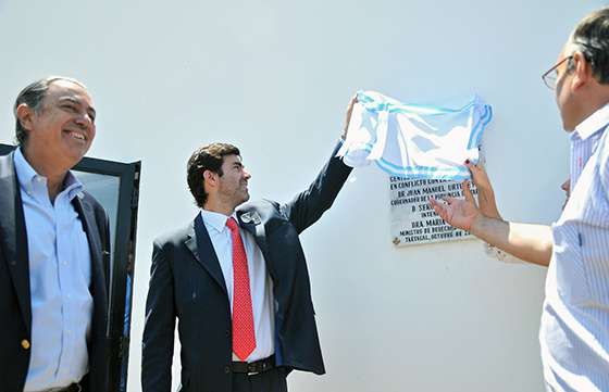 “Nuestro desafío es seguir brindando a los jóvenes contención, inclusión y oportunidades” dijo Urtubey
